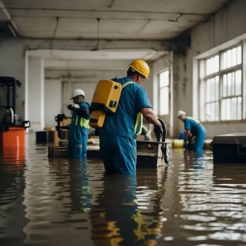 Emergency Water Extraction And Removal in Breckenridge, MN